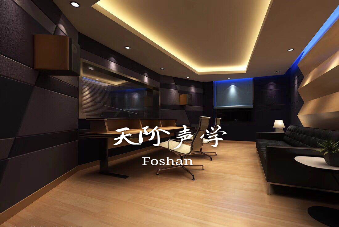 天階百科：梯度吸音棉與普通的聚酯纖維吸音棉有什么不同？