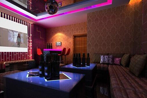 ktv、酒吧、夜場(chǎng)聲學(xué)隔音裝修方案